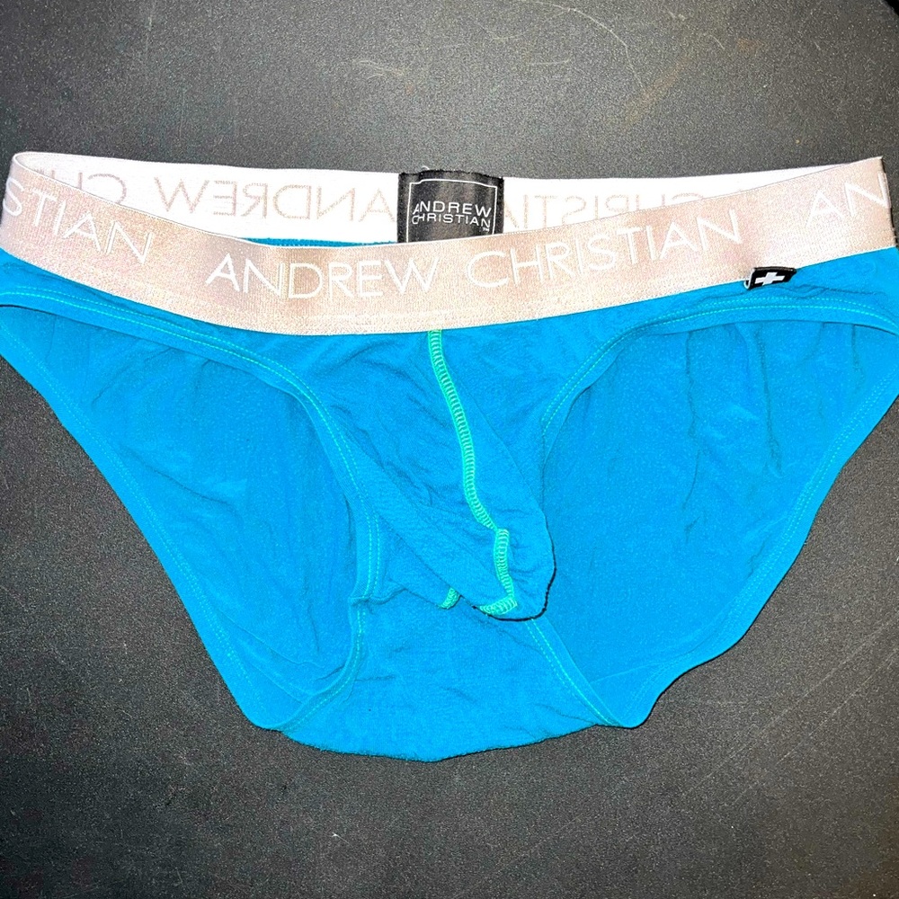 Almost naked modal brief